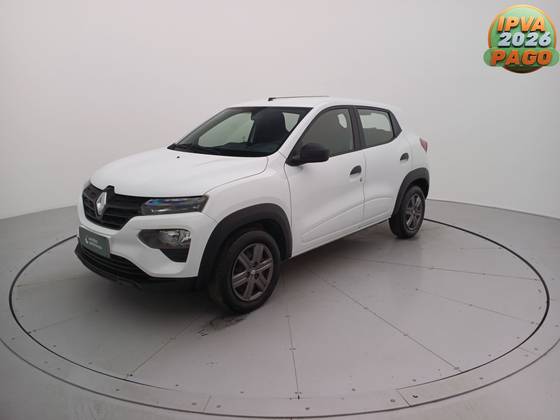 RENAULT KWID 1.0 12V SCE FLEX ZEN MANUAL